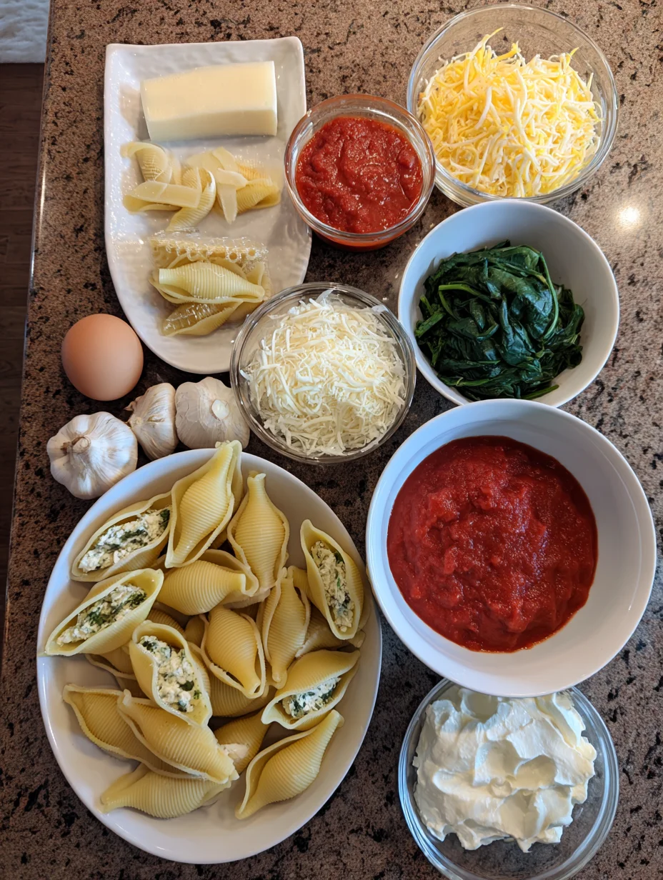 Stuffed Shells