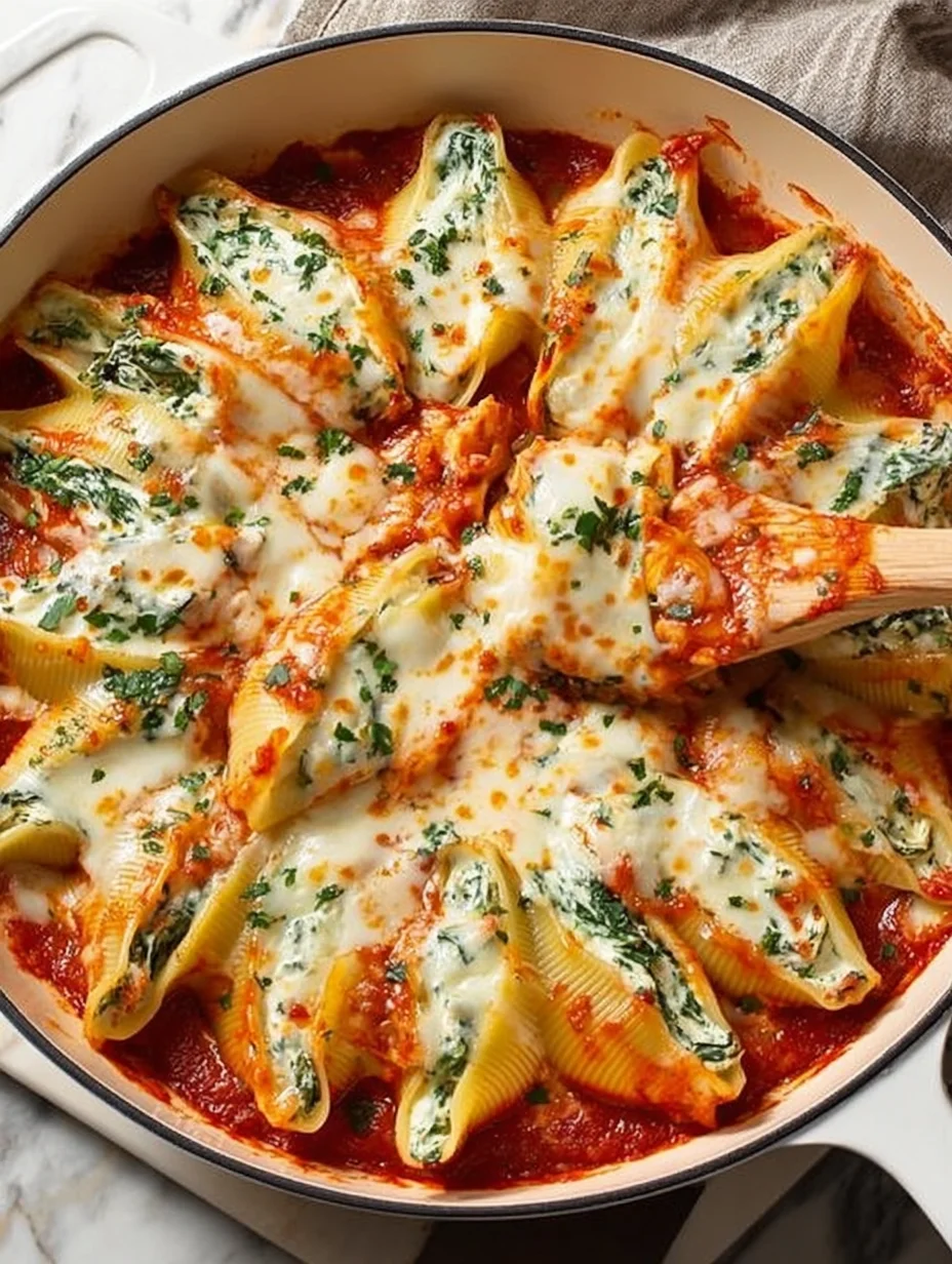 Stuffed Shells